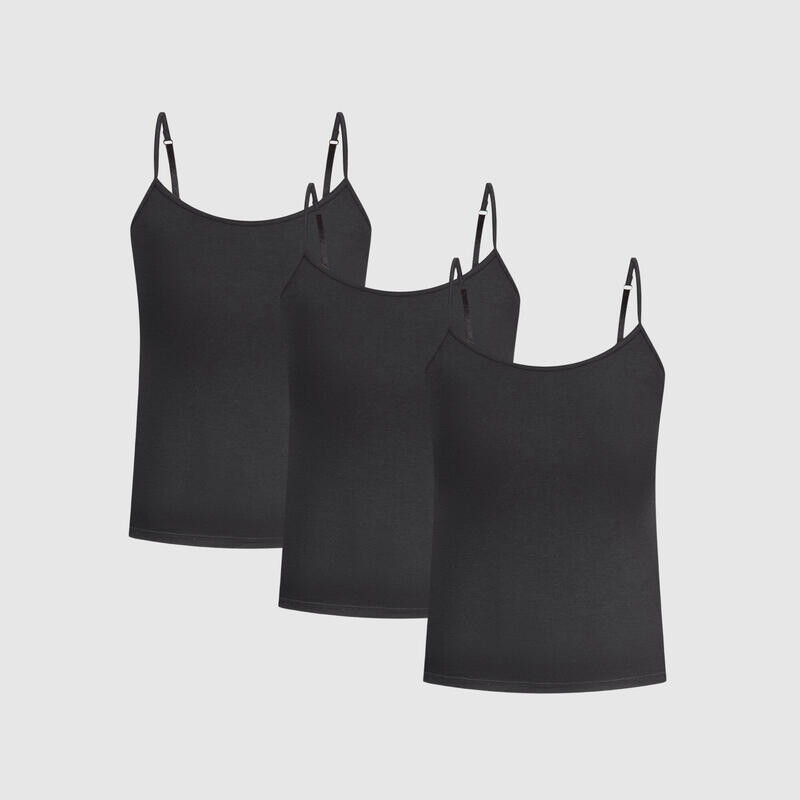 

Женский спортивный топ Smilodox, черный