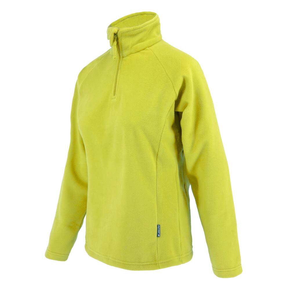 

Флис Joluvi Surprise 2.0 half zip, желтый