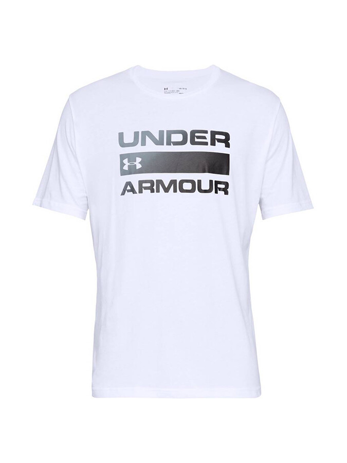 

Рубашка Under Armour Trainingsshirt, белый