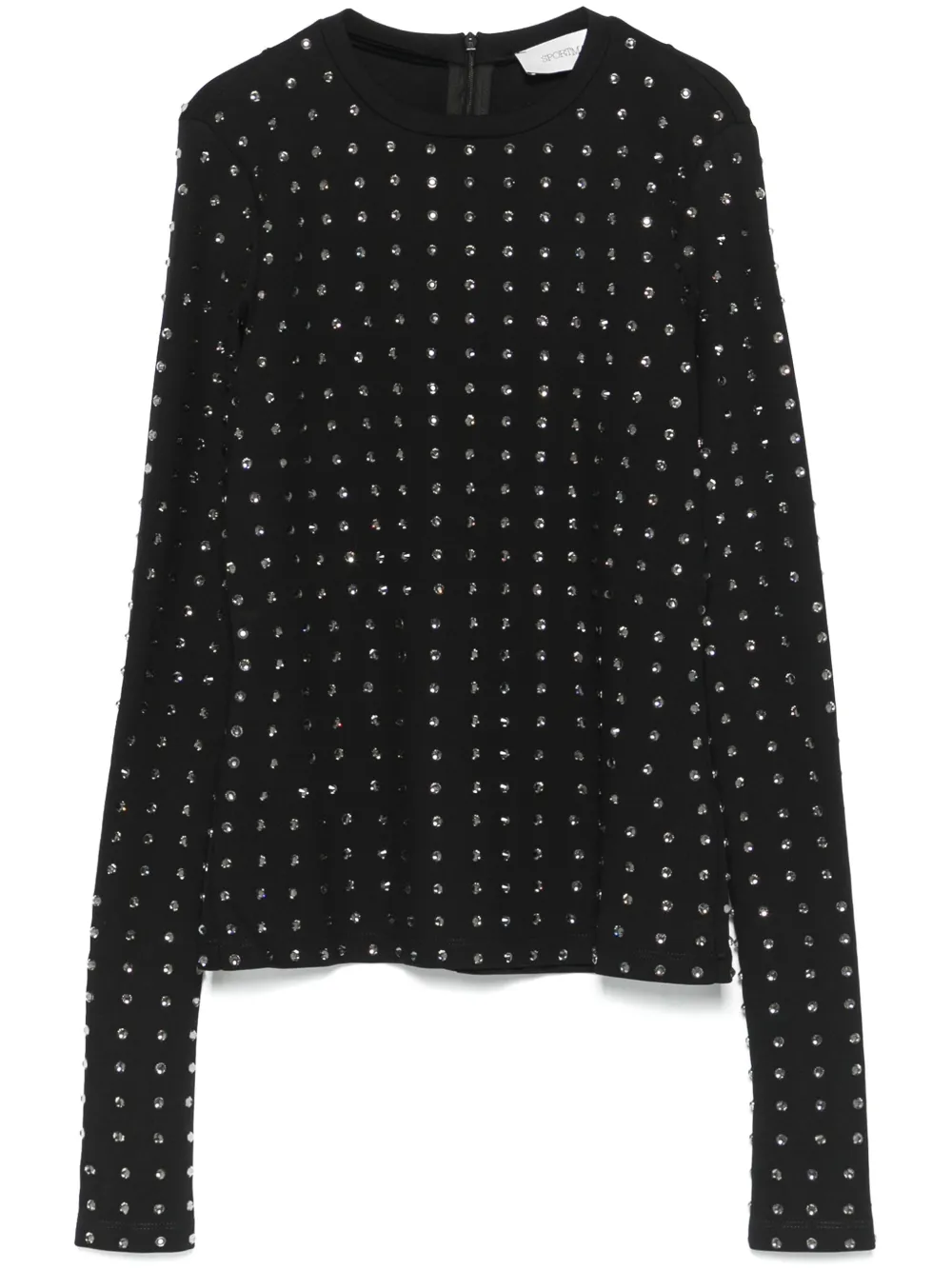 

Топ Negus SPORTMAX, черный