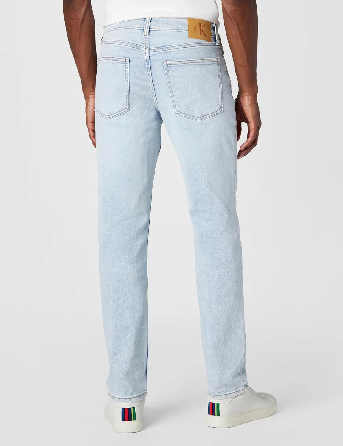 Джинсы Calvin Klein, цвет Bainbridge — фото 3