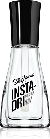 

Быстросохнущий лак для ногтей Sally Hansen Insta Dri, 103 Clearly Quick 9,17 ml