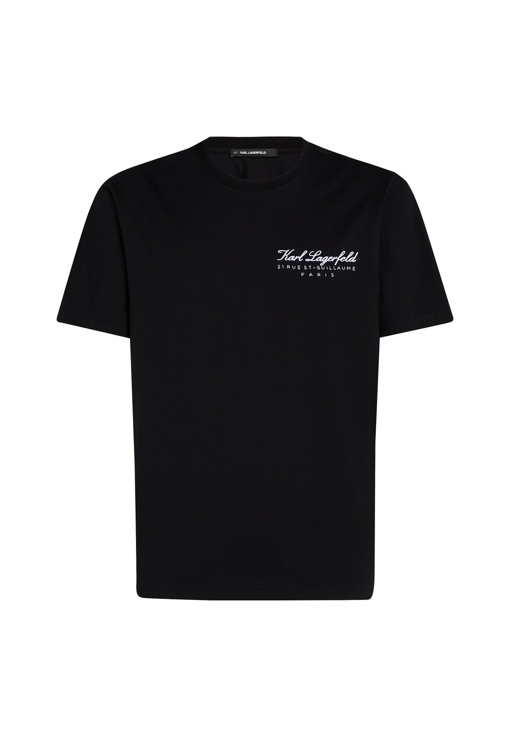 

Верх пижамы HOTEL KARL T-SHIRT KARL LAGERFELD, черный