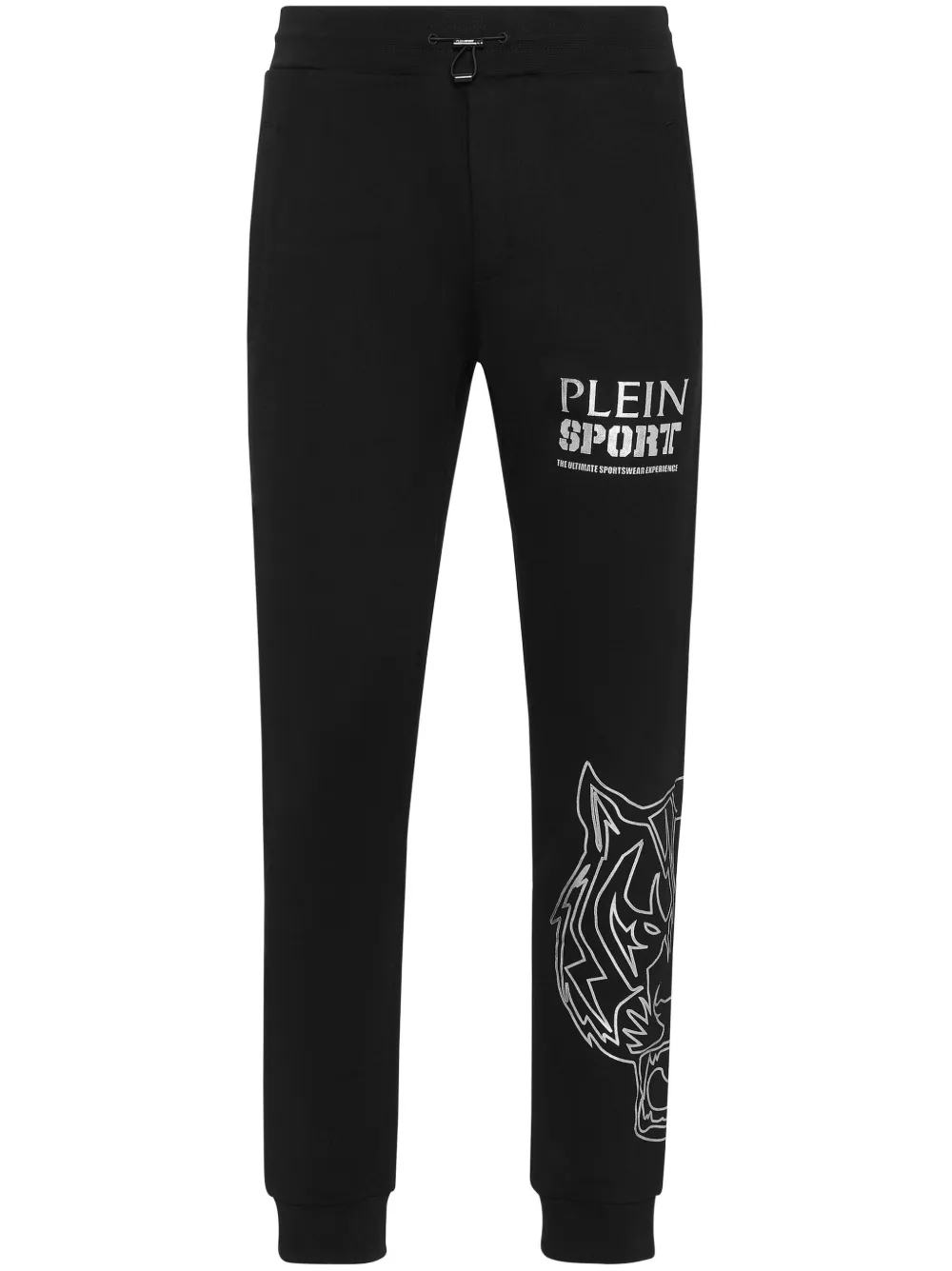 

Спортивные брюки Tiger Plein Sport, черный