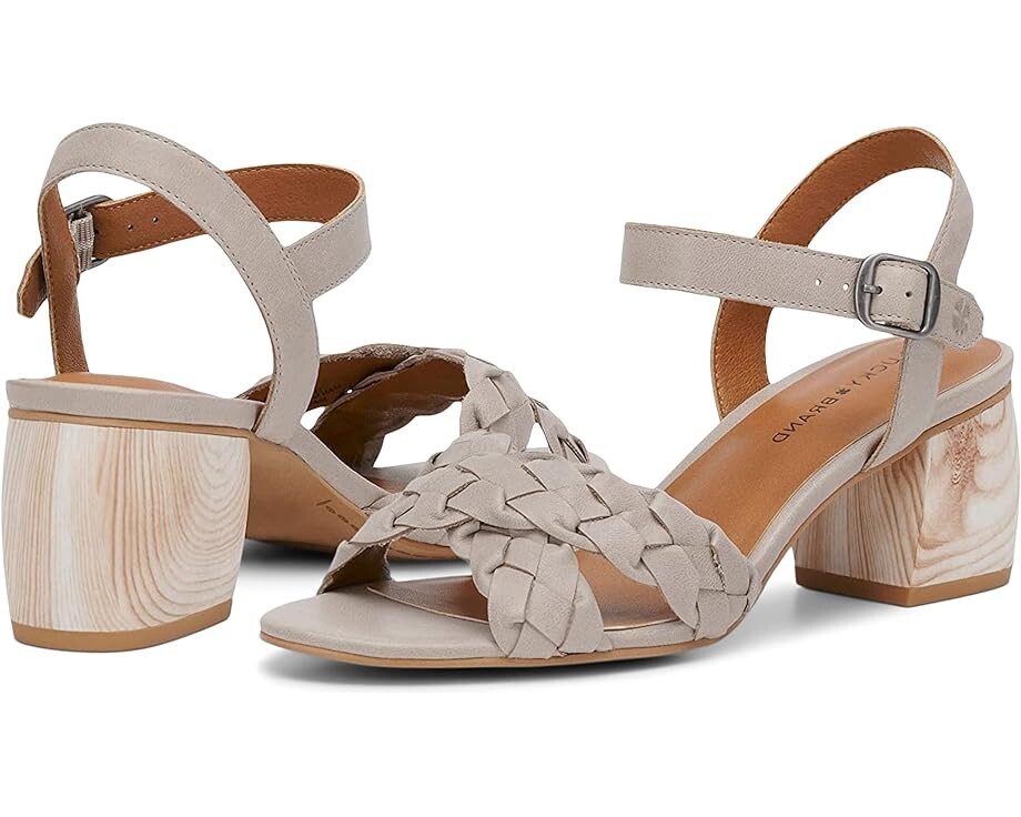 

Туфли Lucky Brand Nattika, цвет Chinchilla