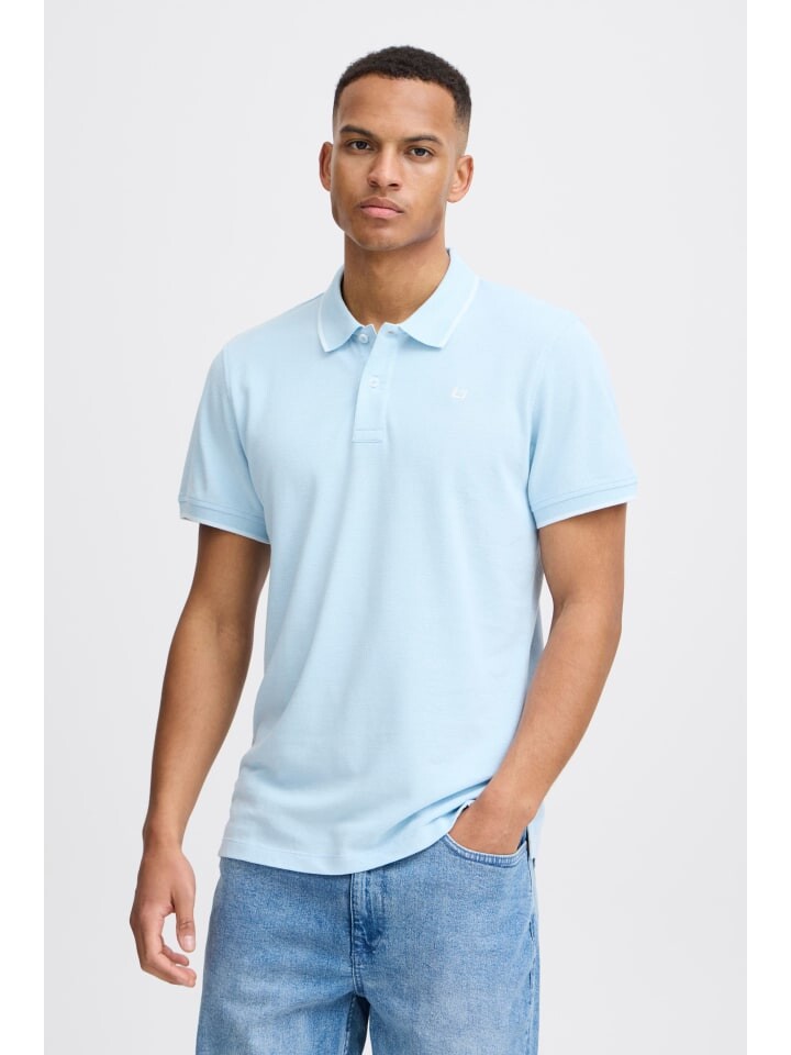 

Поло BLEND Poloshirt BHpolo 3-Pack 20718047 lässiges Poloshirt in