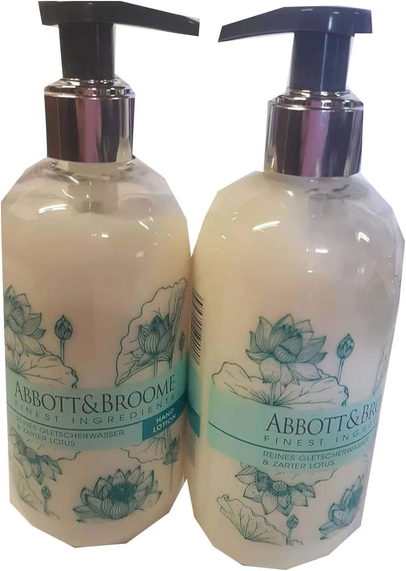 Набор лосьонов для рук Abbott&Broome, 2 x 300 мл Abbott & Broome