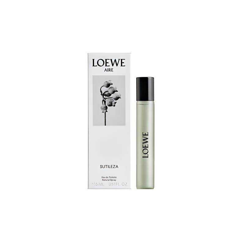 Туалетная вода LOEWE Aire Sutileza, 15 мл