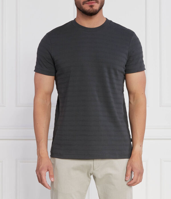 

Футболка Царизио Regular fit Joop! Jeans, черный
