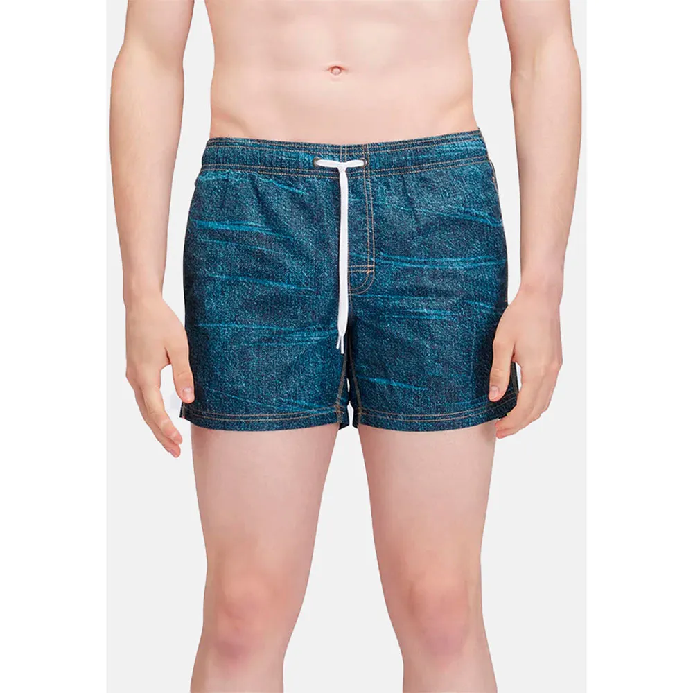 

Шорты для плавания Sundek GM504BDTA1DN, синий