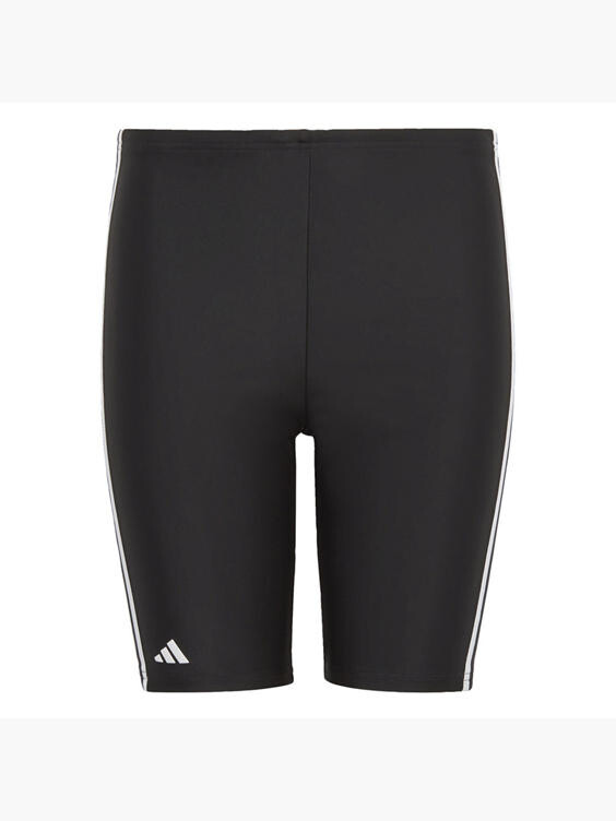 

Классические плавки-джемперы с 3 полосками Adidas, черный