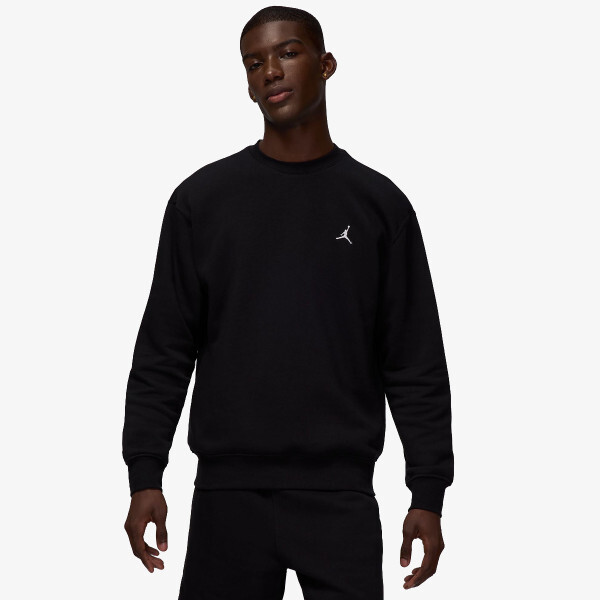 

Толстовка Jordan Brooklyn Nike, черный