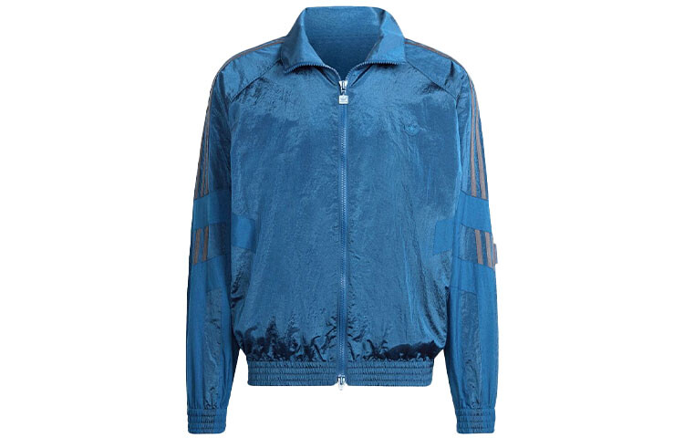 

Мужская куртка Adidas Originals, цвет Blue