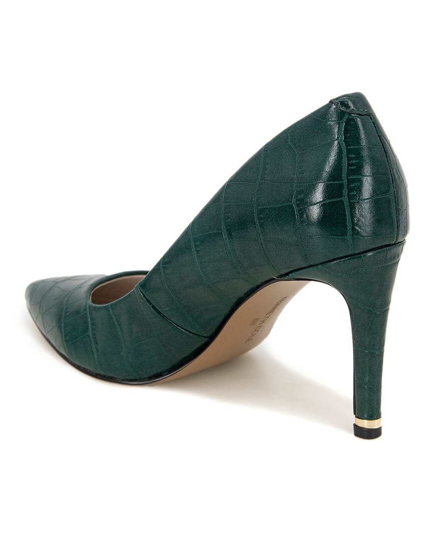 Kenneth Cole New York Aundrea Туфли-лодочки, зеленый — фото 2