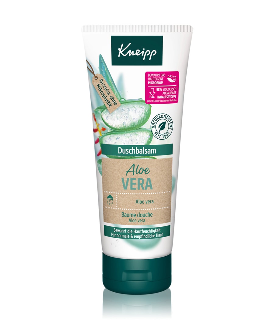 

Гель для душа Kneipp Aloe Vera, 200 ml
