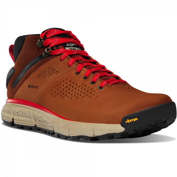 

Кроссовки Trail 2650 средней высоты с мембраной Gore-Tex 4 дюйма Danner, мультиколор