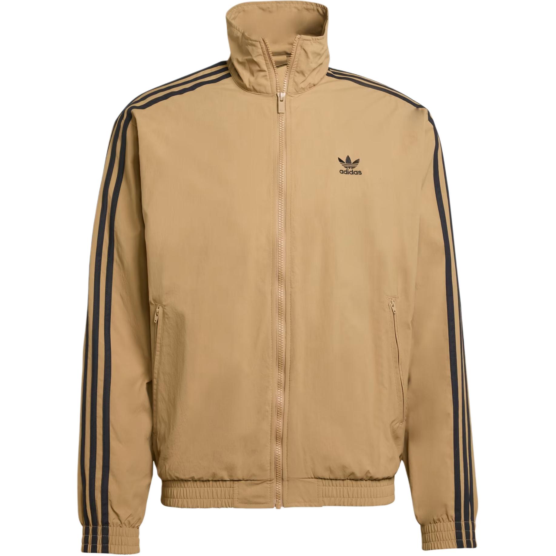 

Adidas Originals Адиколор Вовен Файрберд Тренировочный костюм, Tawny