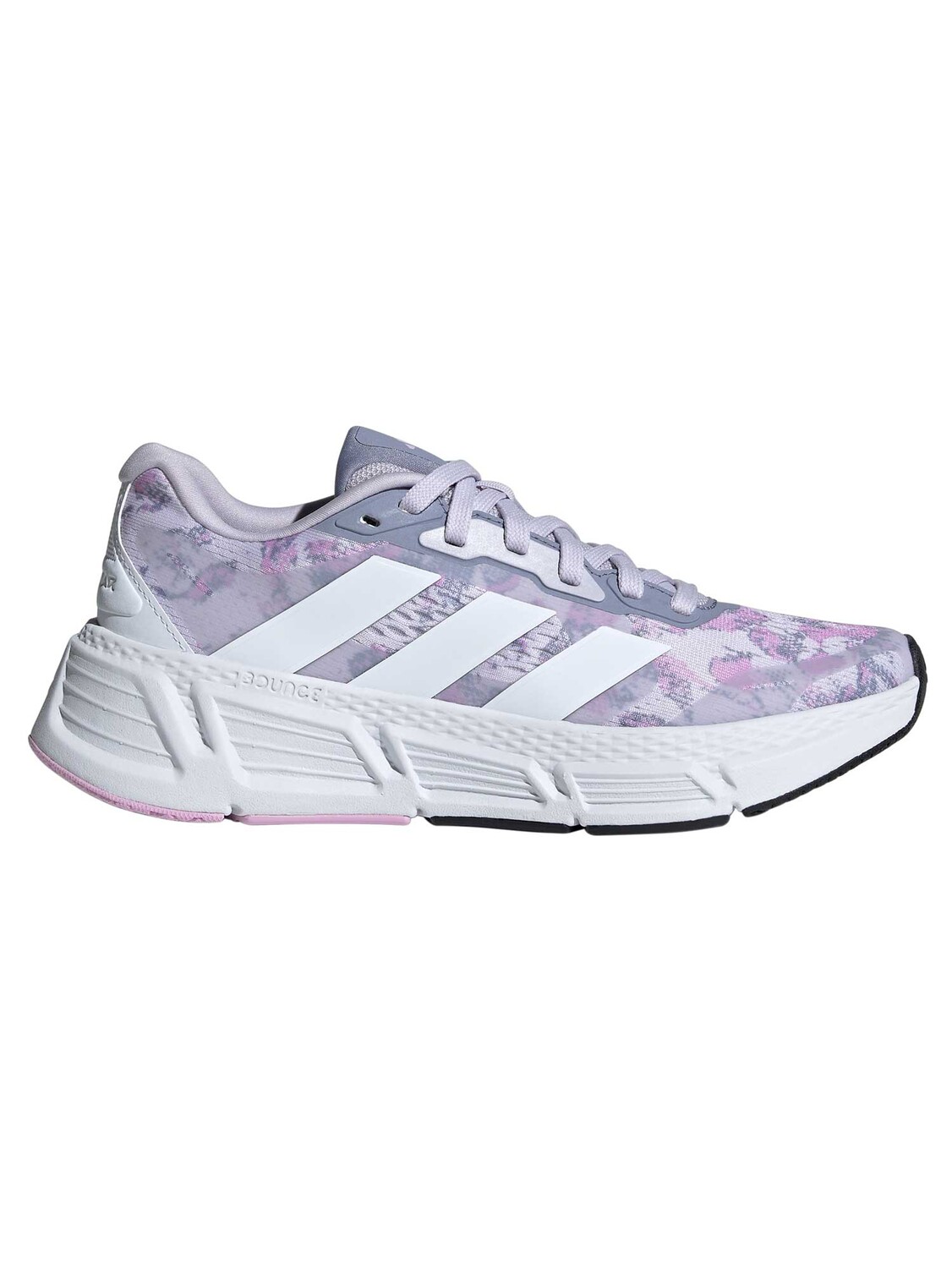 

Кроссовки Adidas Performance Questar 2 Bounce, фиолетовый