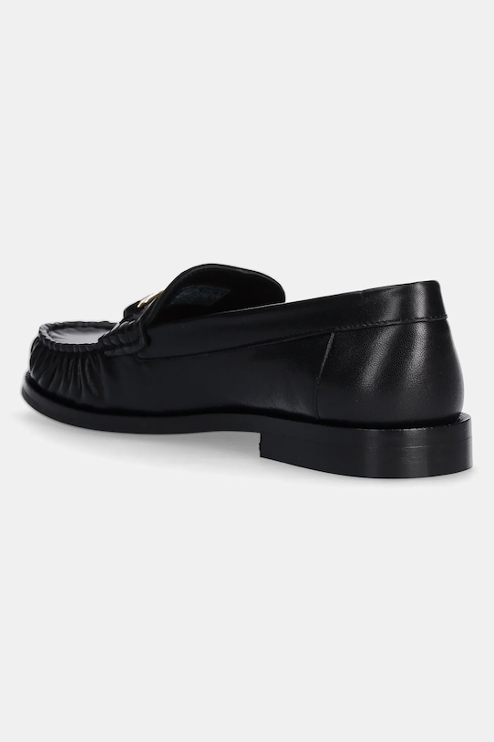 Кожаные мокасины SOFT LEATHER HORSEBIT LOAFER Tommy Hilfiger, черный — фото 2