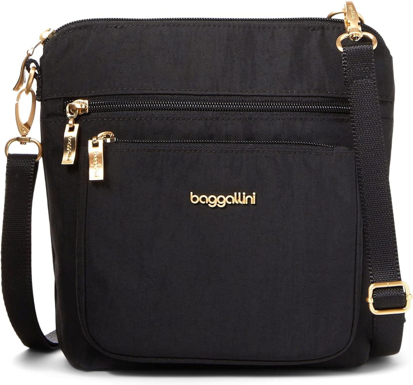 

Сумка Modern Pocket Crossbody Baggallini, цвет Black/Gold Hardware, Черный, Сумка Modern Pocket Crossbody Baggallini, цвет Black/Gold Hardware