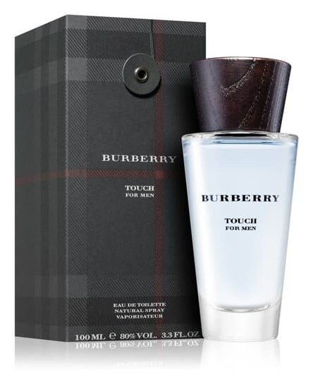 

Туалетная вода, 100 мл Burberry, Touch for Men