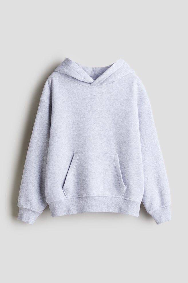 

Толстовка с капюшоном H&M, серый