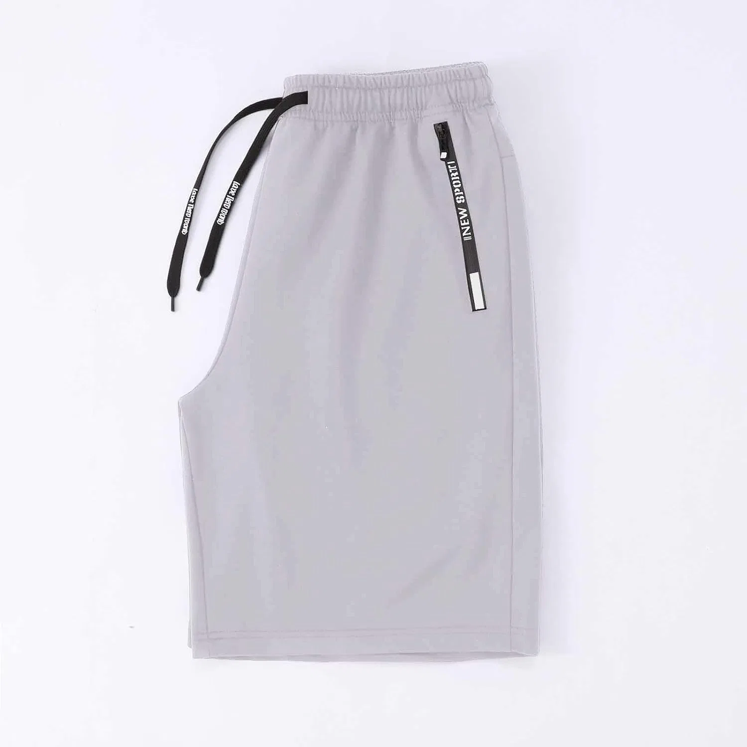 Шорты для активного отдыха Ice Silk, Ultra Stretch, женские, цвет #03 Grey — фото 2