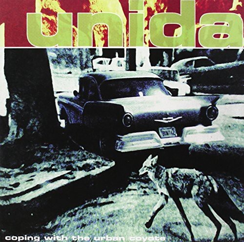 

CD диск Unida: Coping with the Urban Coyote