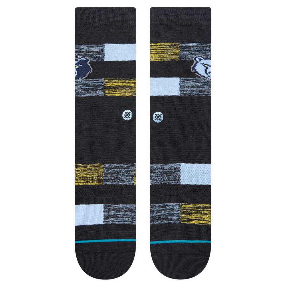 

Носки Stance Grizzlies Cryptic, разноцветный, Черный, Носки Stance Grizzlies Cryptic, разноцветный