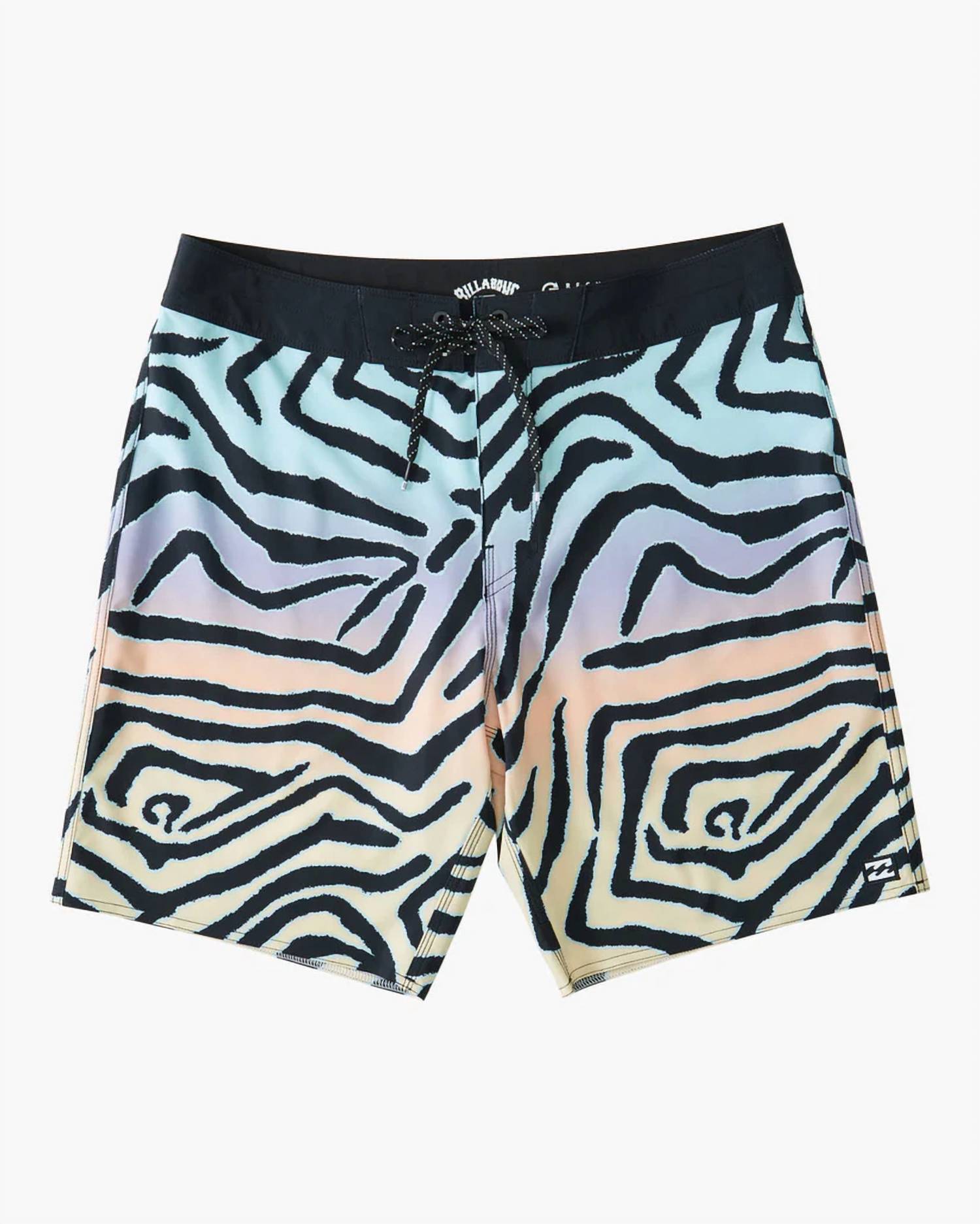 

Шорты Sundays Pro 19" в цвете Solar Billabong