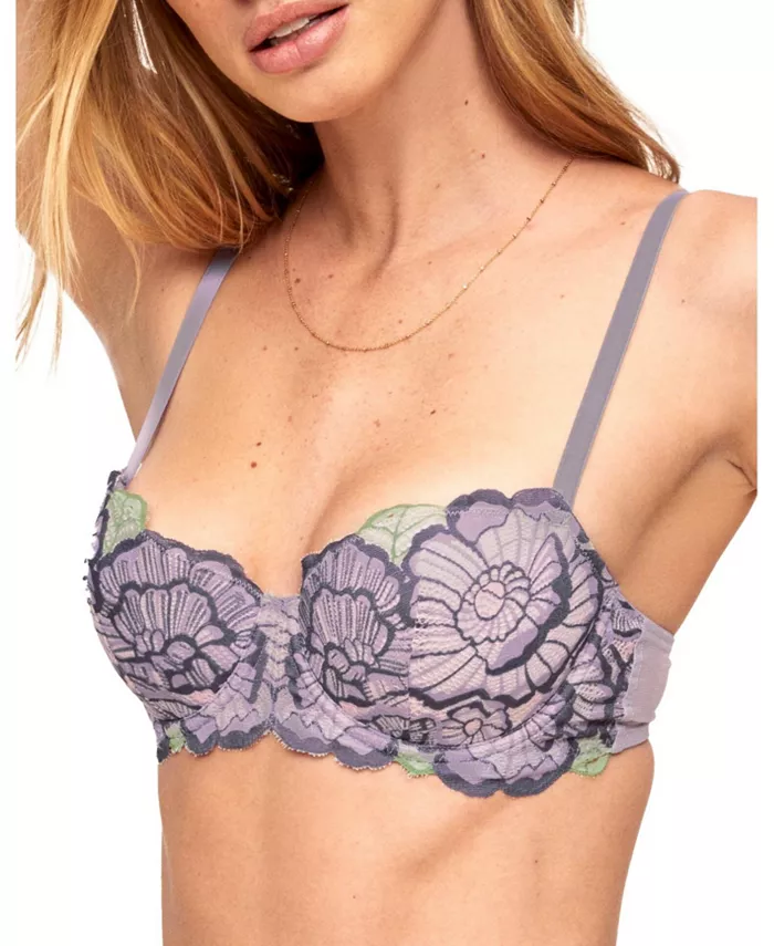 

Женский бюстгальтер Colete Contour Balconette Adore Me, серый