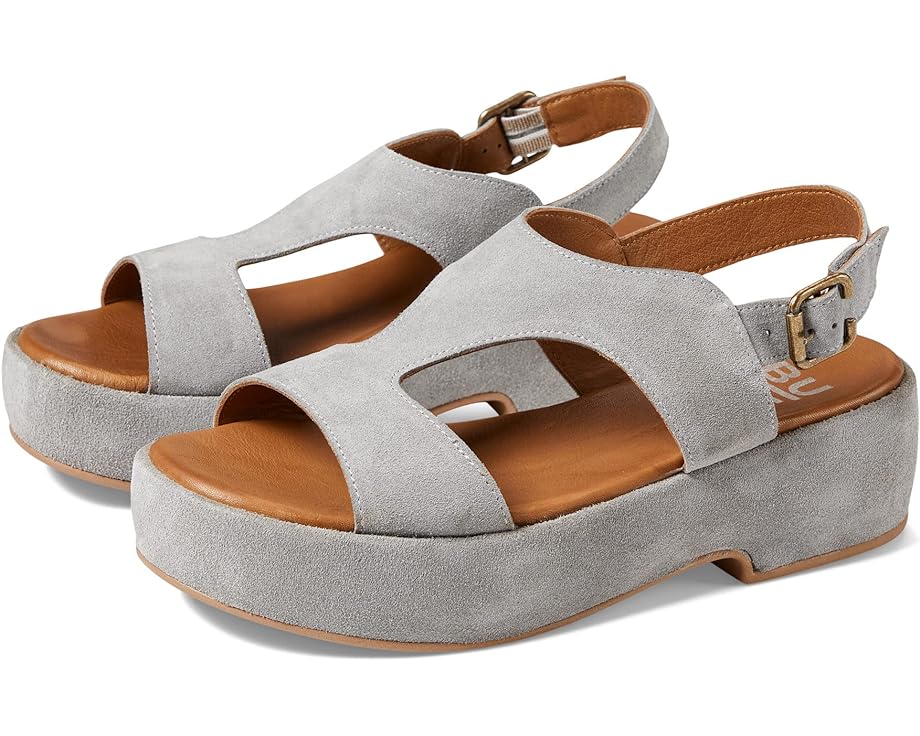 

Туфли Bueno Taylor, цвет Light Grey Suede