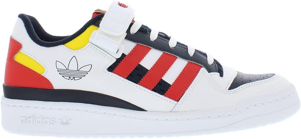 

Мужские кроссовки Adidas Forum Low Classic, белый/синий