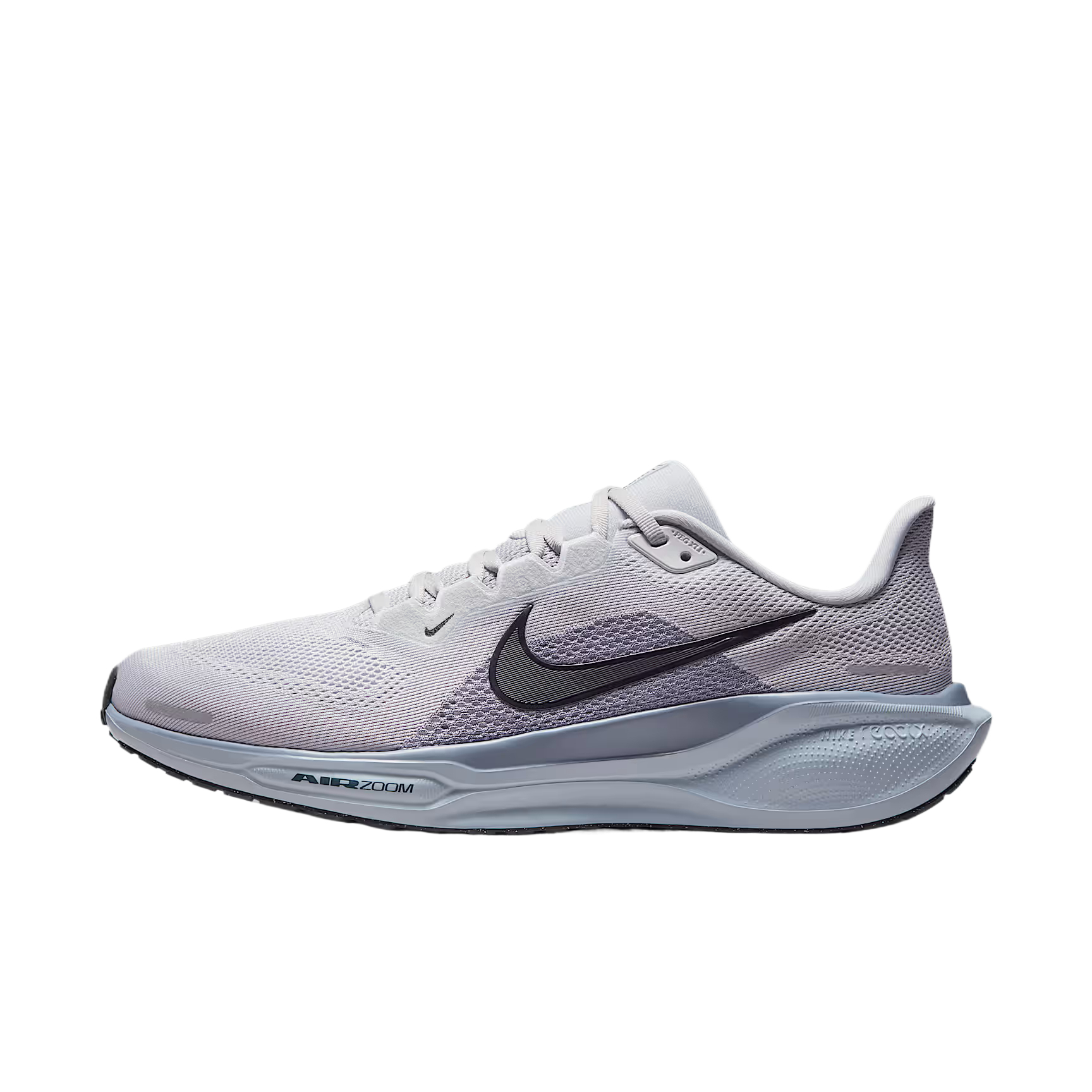 

Nike Кроссовки Pegasus 41 Low Top мужские, белые, серые