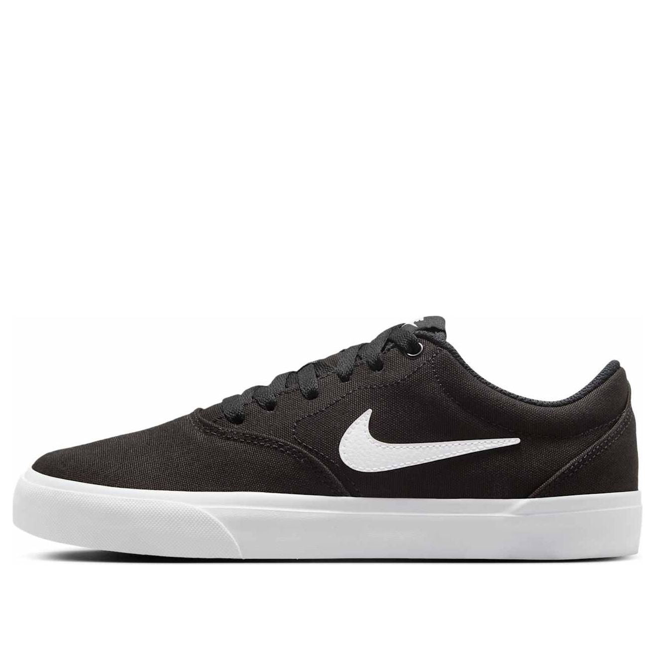 Кроссовки (WMNS) Nike Charge Canvas 'Black White'