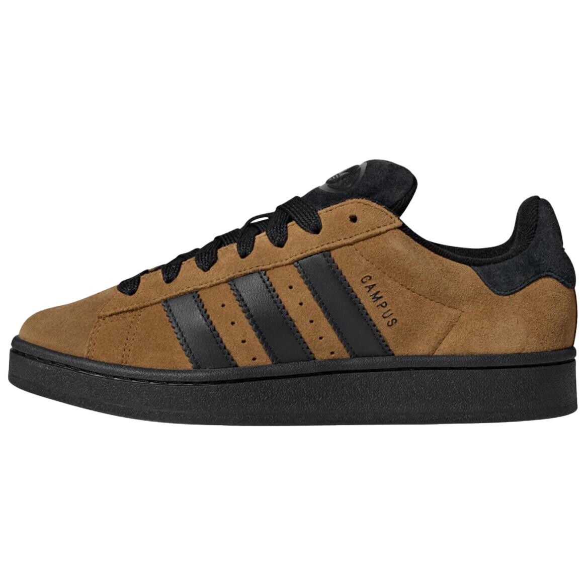 

Кроссовки Adidas Campus Sneakers, коричневый/черный