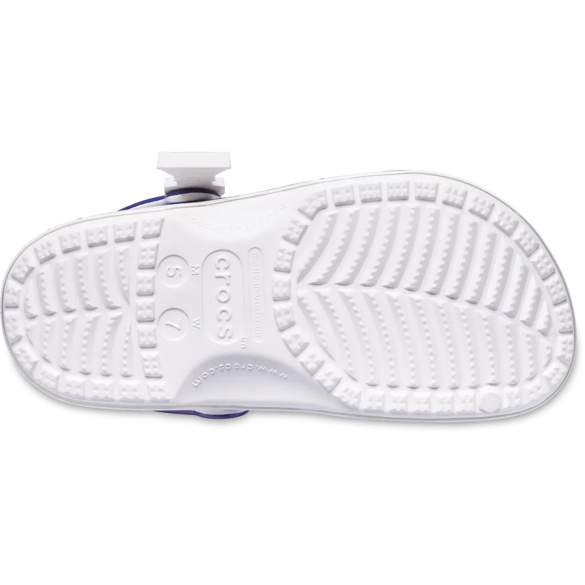 Классические сабо «Звездные войны: R2-D2» Crocs, Multi — фото 4