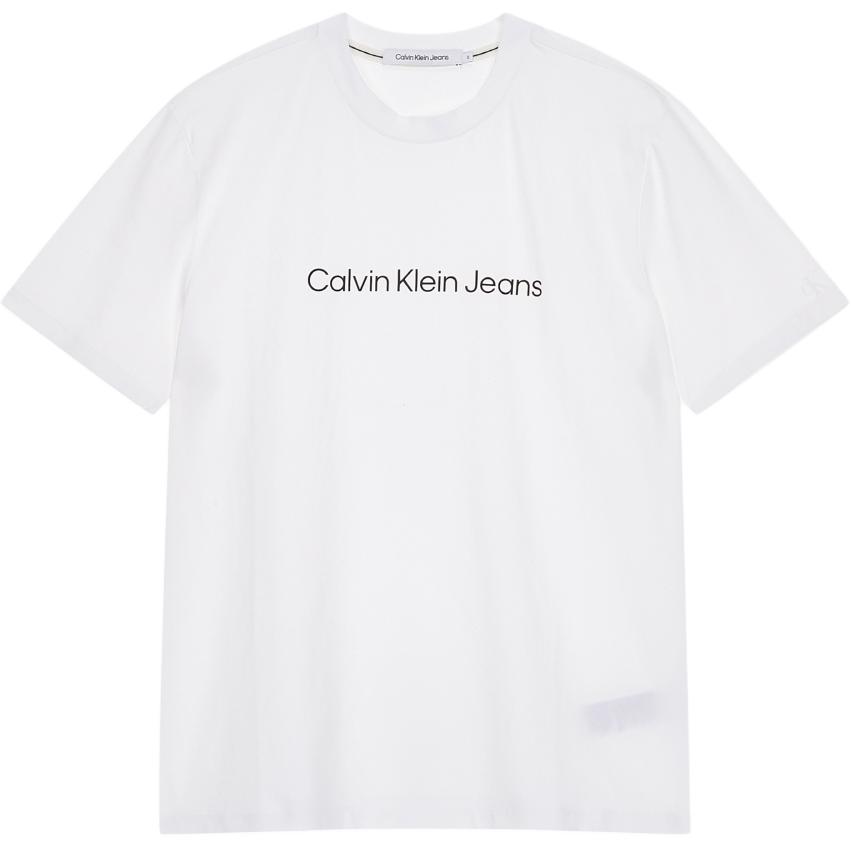 

Calvin Klein Футболка женская белая, Белый, Calvin Klein Футболка женская белая