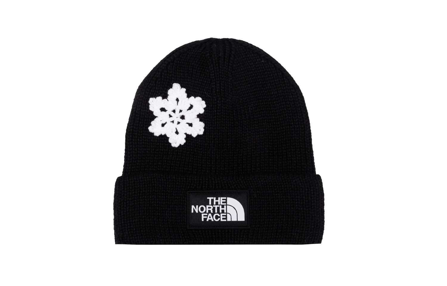 

The North Face Акриловая шапка-бини унисекс, черный