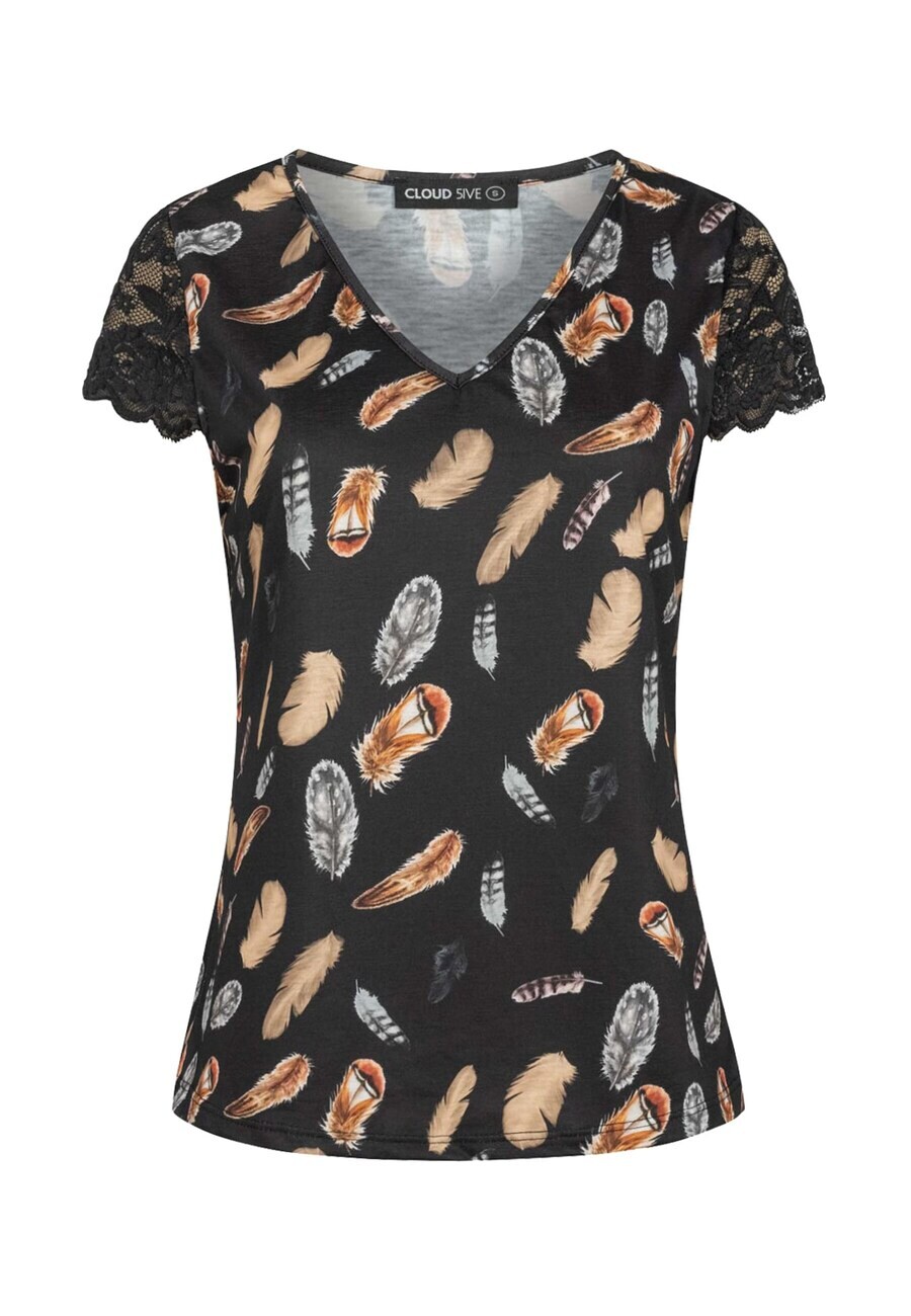 

Футболка Cloud5ive Shirt, черный