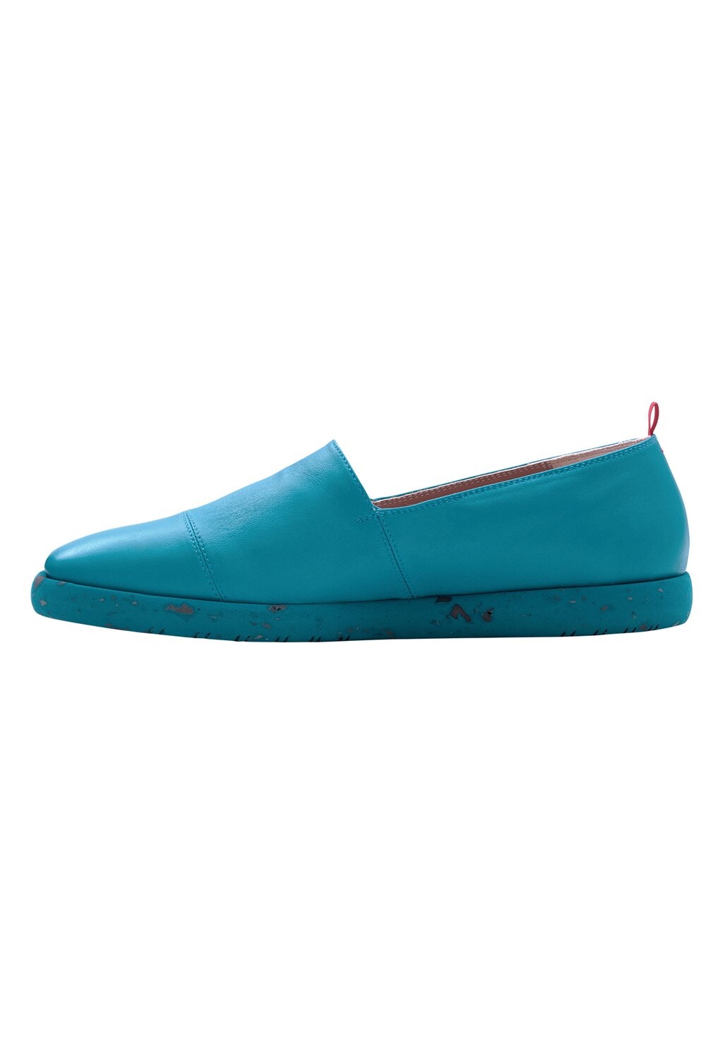 

Слипоны Flat Heel Ama Unisex Amarossa, цвет light blue