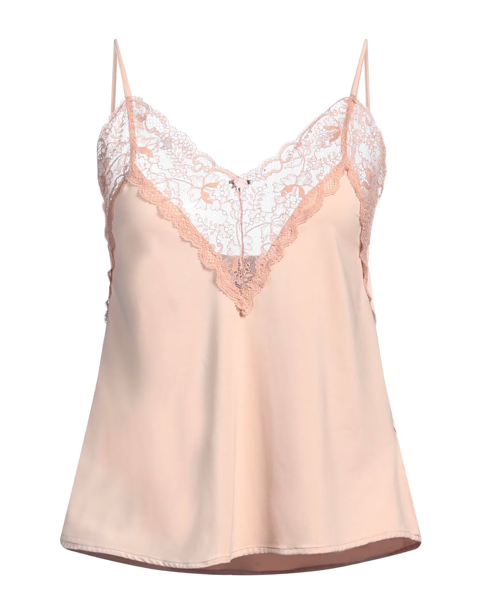 

Топ Aniye By, бледно-розовый