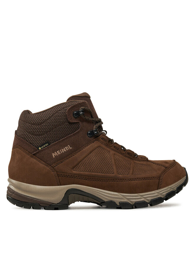 

Треккинговые ботинки Meindl Orlando Mid GTX Gore-Tex 5566/46, коричневый