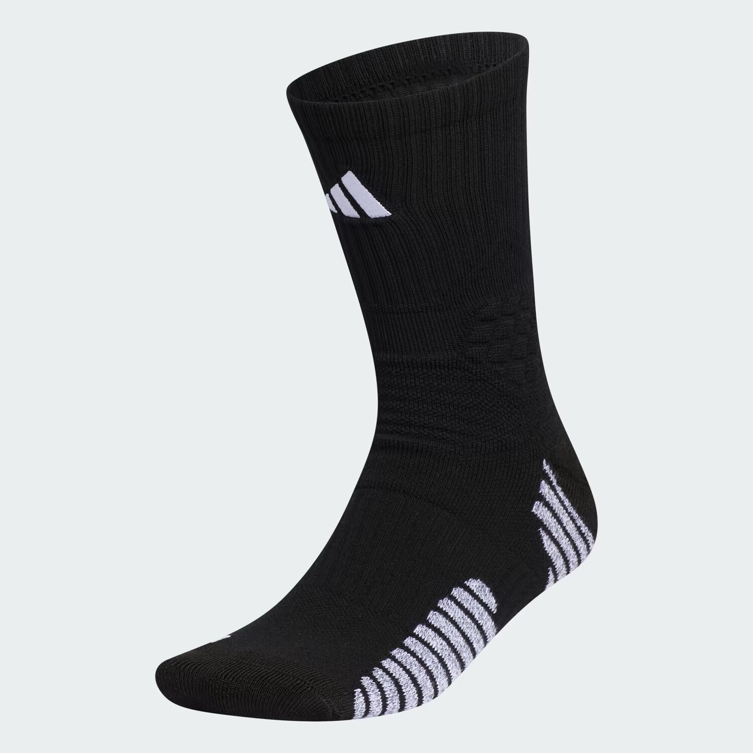

Носки для баскетбольной команды Adidas, цвет Black