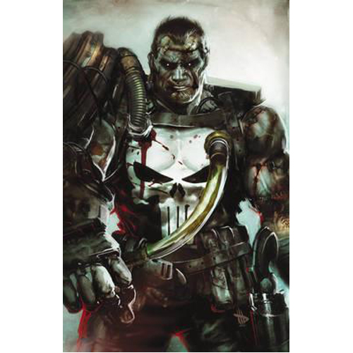 

Книга Punisher: Franken-Castle (Hardback)