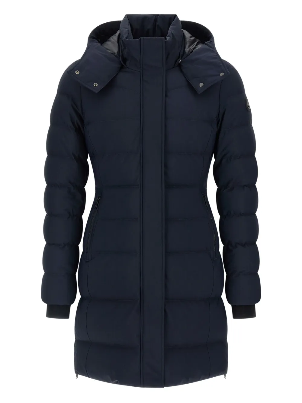 

Стеганое пальто Watershed 3 Moose Knuckles, синий