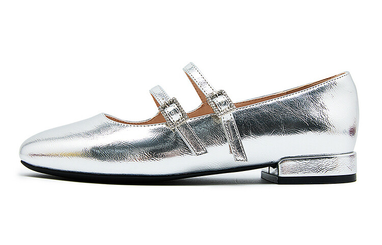 

Туфли женские повседневные Women's Casual Shoes Women's Westlink, серебряный