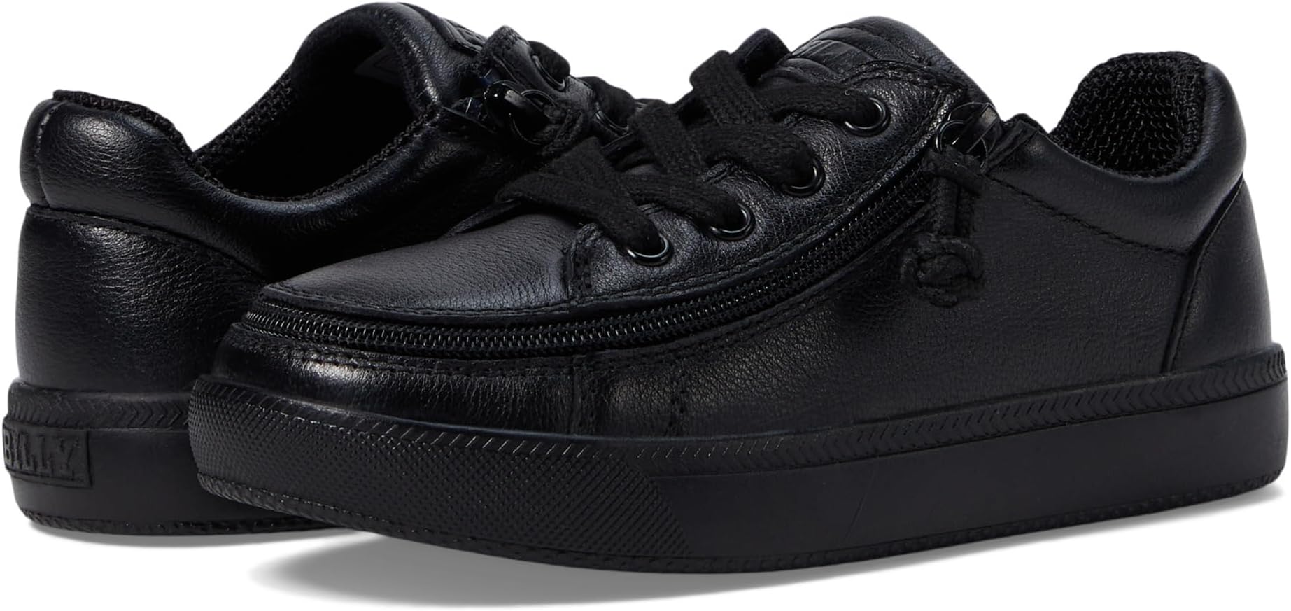 

Кроссовки BILLY Footwear Kids Classic D|R Low II, Black Leather 1
