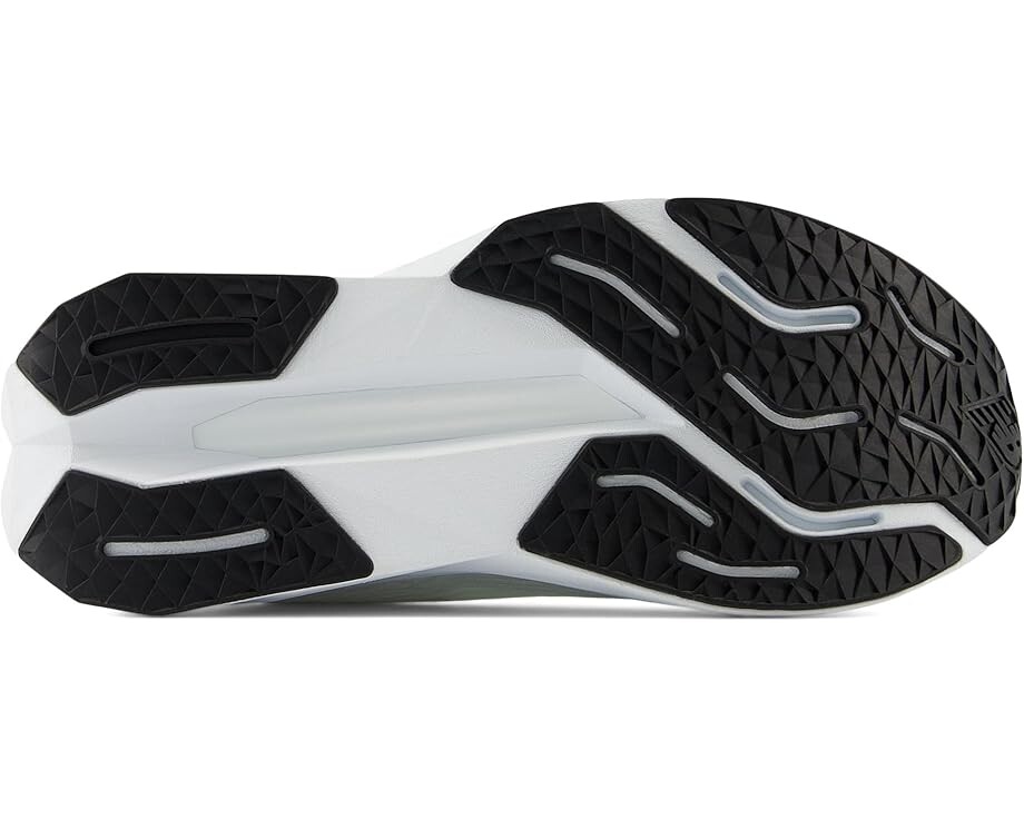 Кроссовки New Balance FuelCell Propel v5, цвет White/White — фото 3