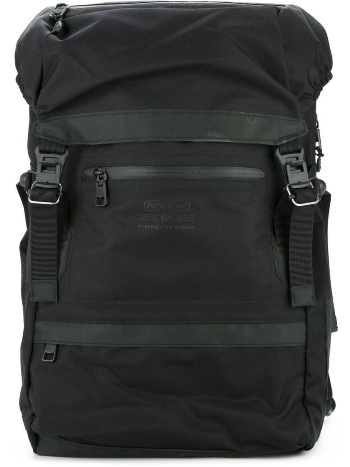 

As2ov рюкзак 'Cordura 305D', черный